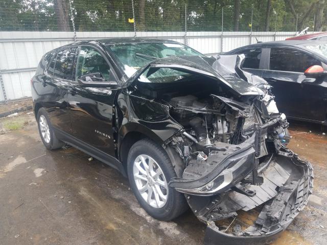 CHEVROLET EQUINOX LT 2018 2gnaxjev6j6240809