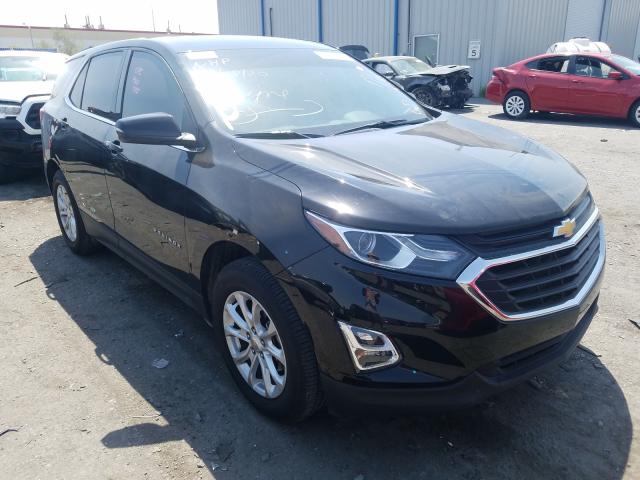 CHEVROLET EQUINOX LT 2018 2gnaxjev6j6241930