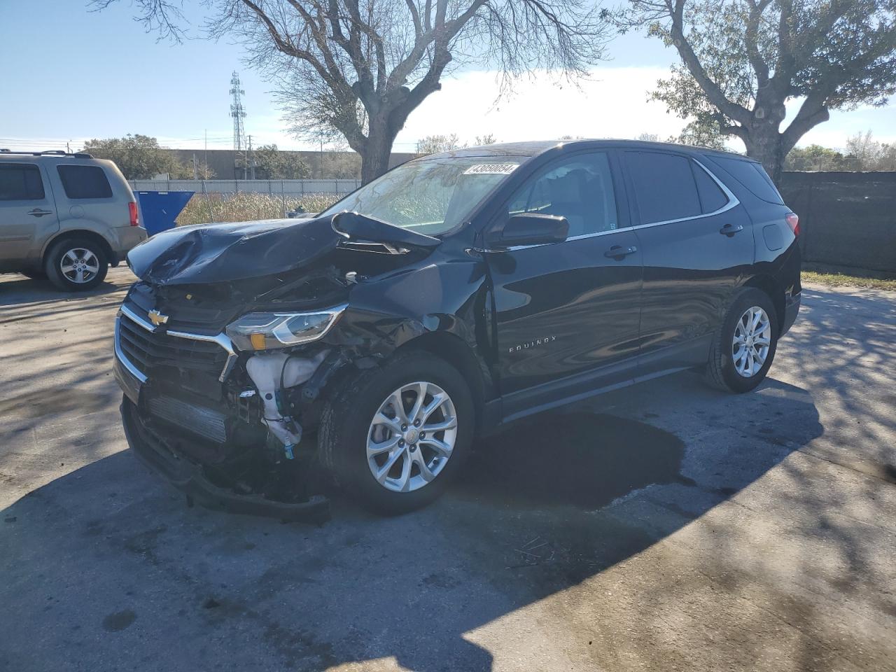 CHEVROLET EQUINOX 2018 2gnaxjev6j6249378