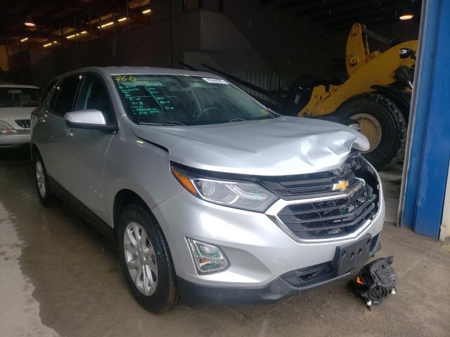 CHEVROLET EQUINOX LT 2018 2gnaxjev6j6252314