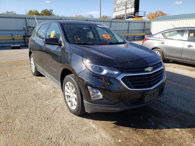 CHEVROLET EQUINOX LT 2018 2gnaxjev6j6252975