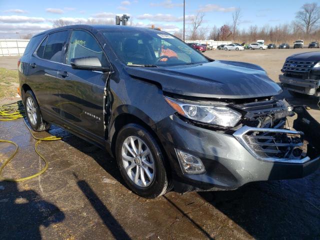 CHEVROLET EQUINOX LT 2018 2gnaxjev6j6253415