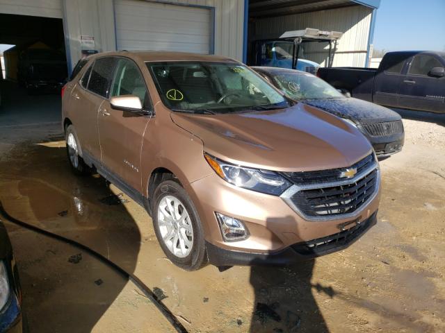 CHEVROLET EQUINOX LT 2018 2gnaxjev6j6253432