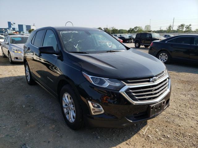 CHEVROLET EQUINOX LT 2018 2gnaxjev6j6256038