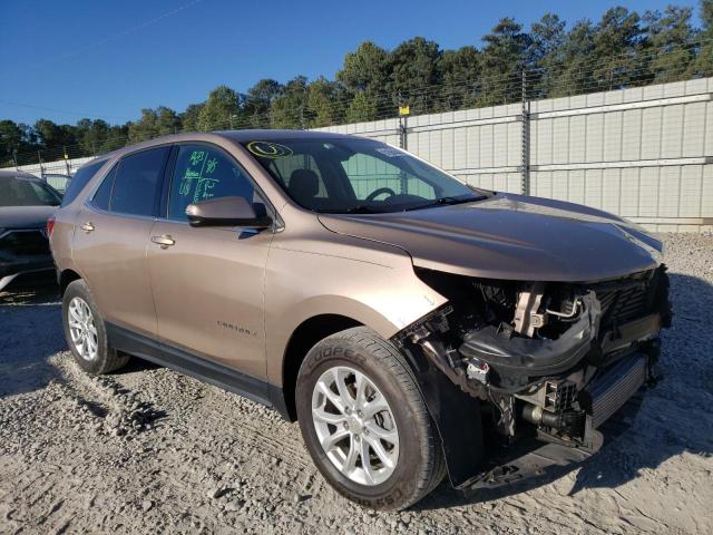 CHEVROLET EQUINOX LT 2018 2gnaxjev6j6256654