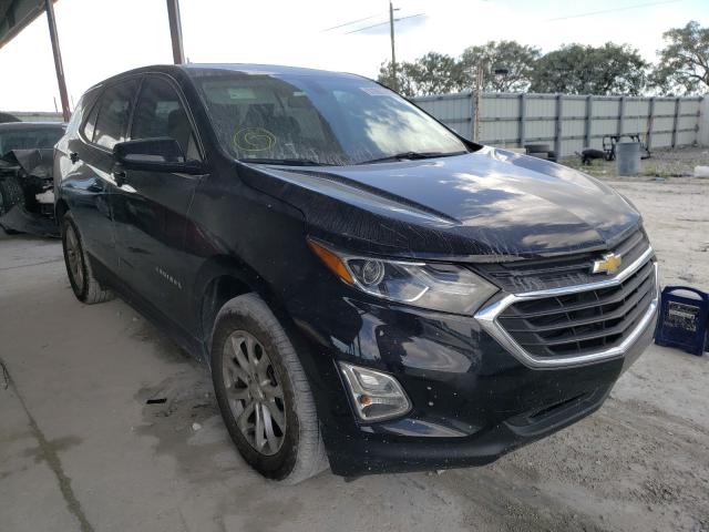 CHEVROLET EQUINOX LT 2018 2gnaxjev6j6256752