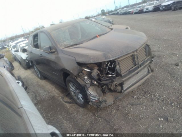 CHEVROLET EQUINOX 2018 2gnaxjev6j6256864