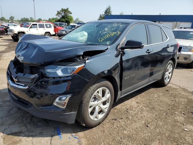 CHEVROLET EQUINOX LT 2018 2gnaxjev6j6257559