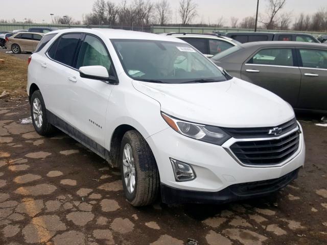 CHEVROLET EQUINOX LT 2018 2gnaxjev6j6258825