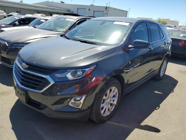 CHEVROLET EQUINOX LT 2018 2gnaxjev6j6260462