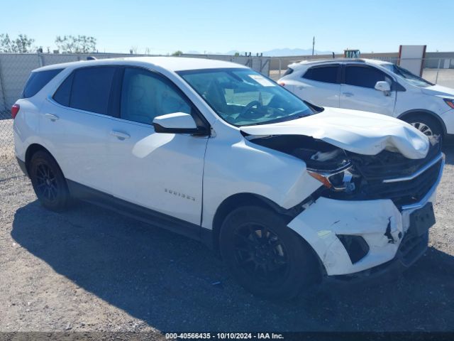 CHEVROLET EQUINOX 2018 2gnaxjev6j6262177