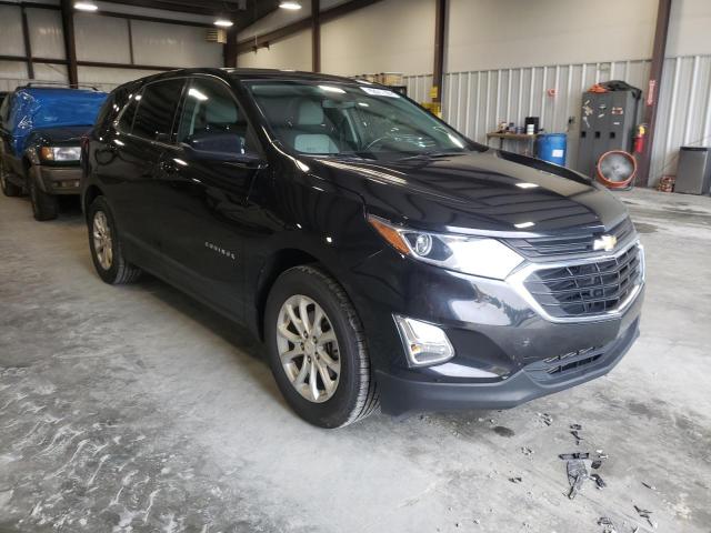 CHEVROLET EQUINOX LT 2018 2gnaxjev6j6262230