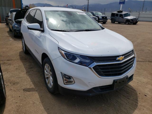 CHEVROLET EQUINOX LT 2018 2gnaxjev6j6262549