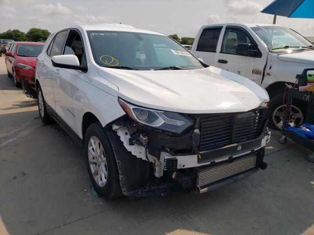 CHEVROLET EQUINOX LT 2018 2gnaxjev6j6263202