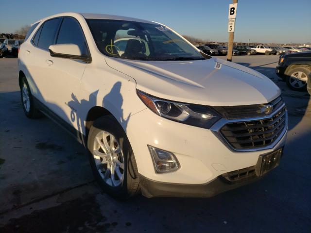 CHEVROLET EQUINOX LT 2018 2gnaxjev6j6263510