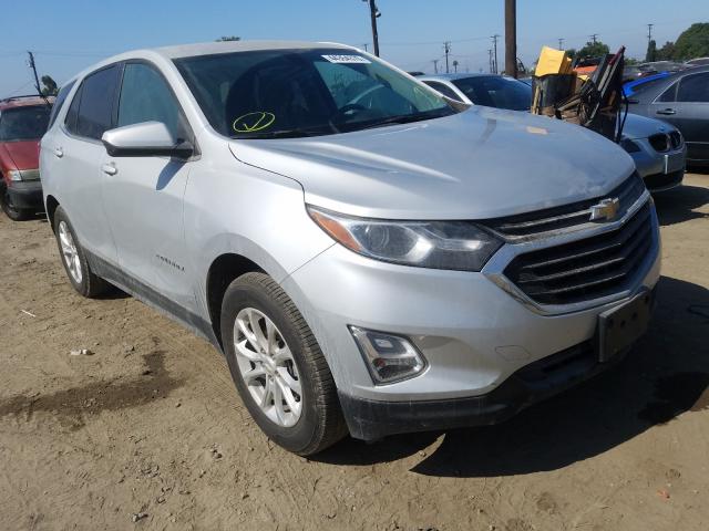 CHEVROLET EQUINOX LT 2018 2gnaxjev6j6264141