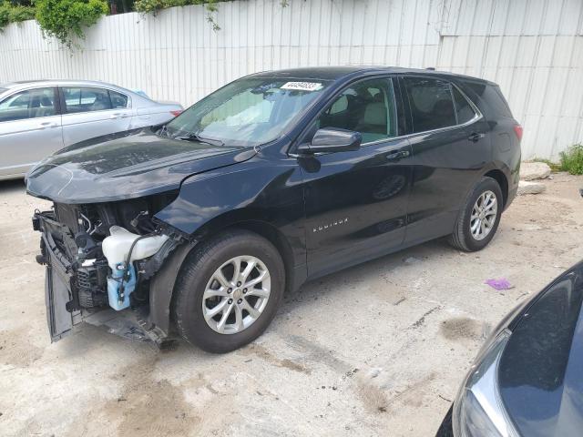 CHEVROLET EQUINOX LT 2018 2gnaxjev6j6264513