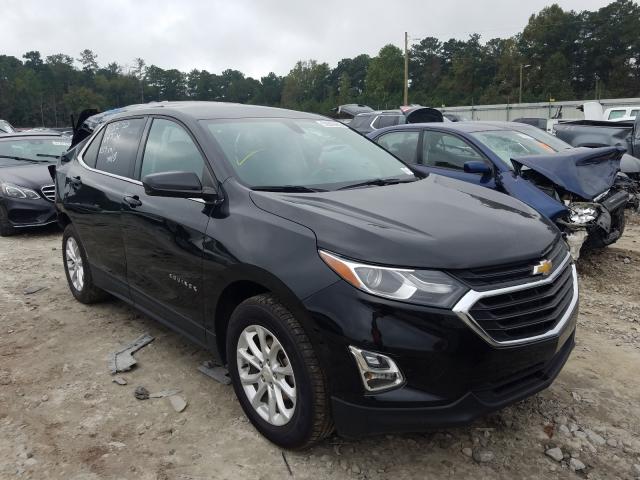 CHEVROLET EQUINOX LT 2018 2gnaxjev6j6265600