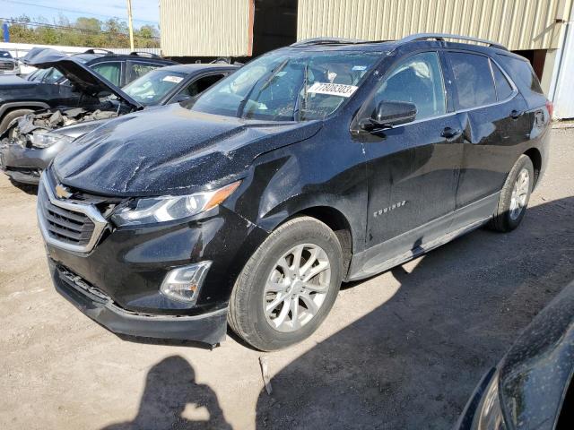 CHEVROLET EQUINOX 2018 2gnaxjev6j6265922