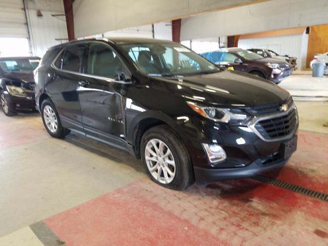 CHEVROLET EQUINOX LT 2018 2gnaxjev6j6272658