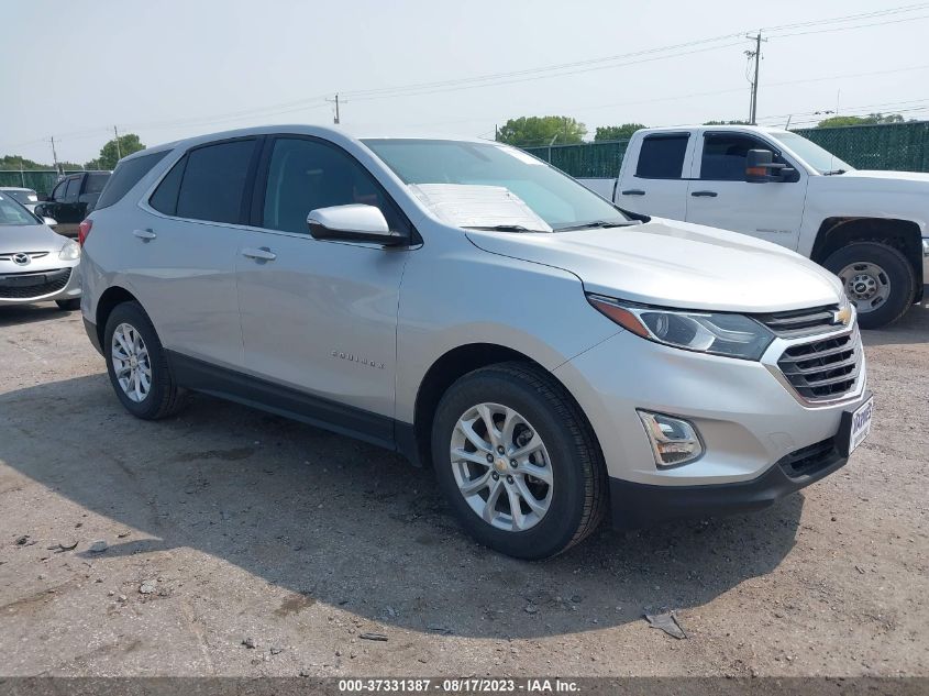 CHEVROLET EQUINOX 2018 2gnaxjev6j6273017