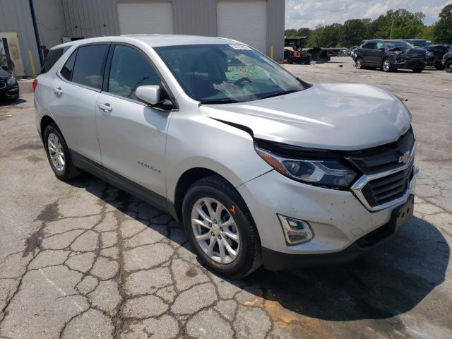 CHEVROLET EQUINOX LT 2018 2gnaxjev6j6275673