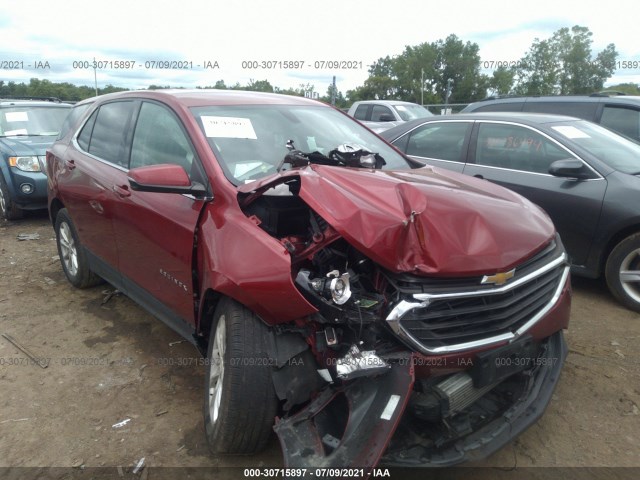 CHEVROLET EQUINOX 2018 2gnaxjev6j6279867