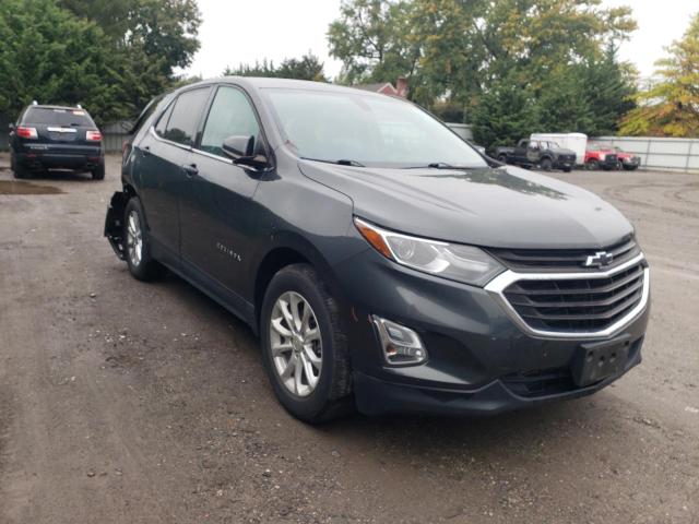 CHEVROLET EQUINOX LT 2018 2gnaxjev6j6280792