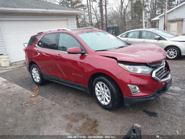 CHEVROLET EQUINOX 2018 2gnaxjev6j6284115