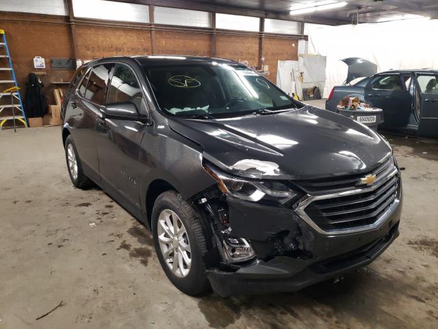 CHEVROLET EQUINOX LT 2018 2gnaxjev6j6284986