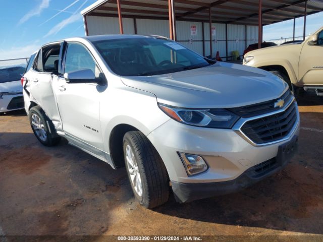 CHEVROLET EQUINOX 2018 2gnaxjev6j6286933