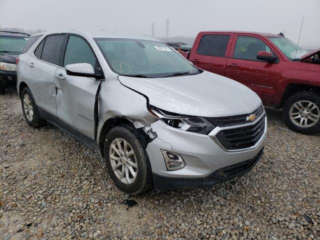 CHEVROLET EQUINOX LT 2018 2gnaxjev6j6287113