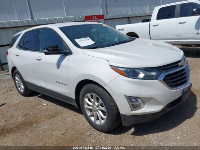 CHEVROLET EQUINOX 2018 2gnaxjev6j6289265