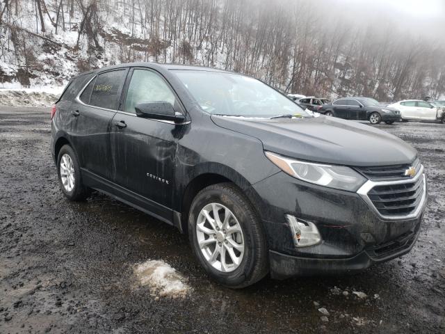 CHEVROLET EQUINOX LT 2018 2gnaxjev6j6294093