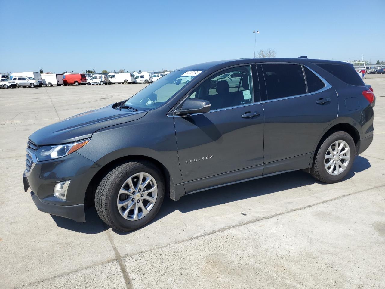 CHEVROLET EQUINOX 2018 2gnaxjev6j6294384