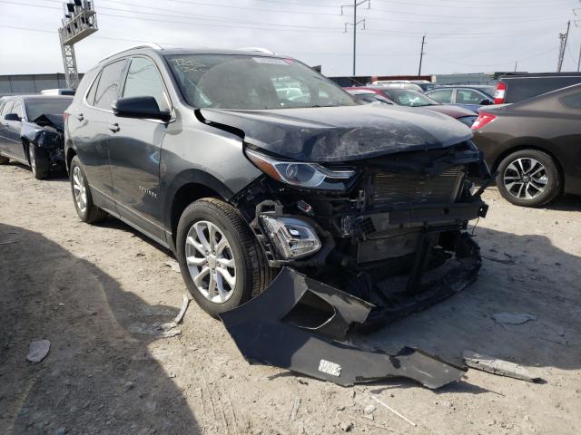 CHEVROLET EQUINOX LT 2018 2gnaxjev6j6294871