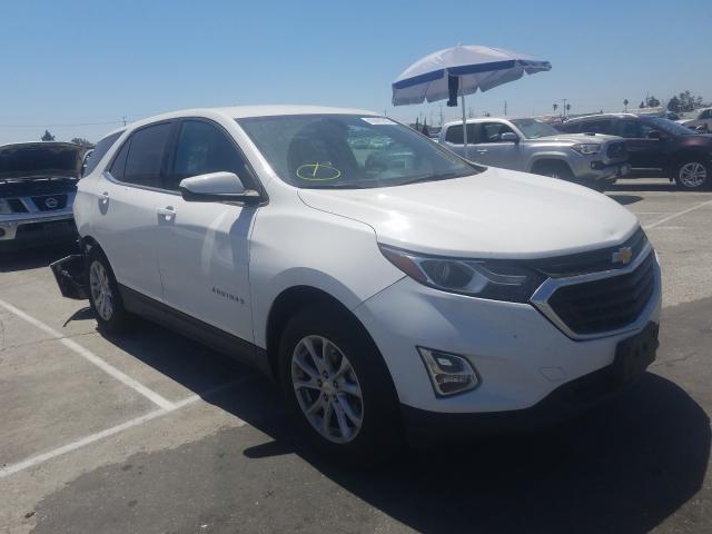 CHEVROLET EQUINOX LT 2018 2gnaxjev6j6294921