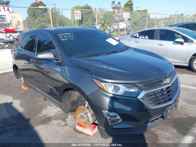 CHEVROLET EQUINOX 2018 2gnaxjev6j6303102