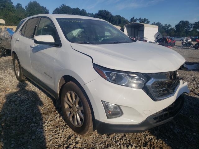 CHEVROLET EQUINOX LT 2018 2gnaxjev6j6306761