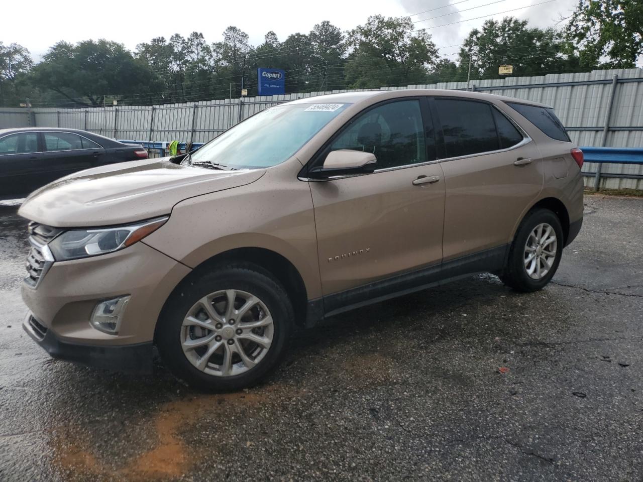 CHEVROLET EQUINOX 2018 2gnaxjev6j6307375