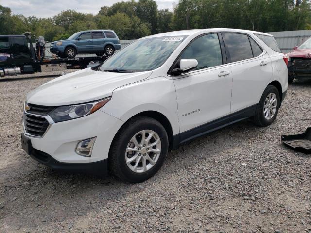 CHEVROLET EQUINOX LT 2018 2gnaxjev6j6308428