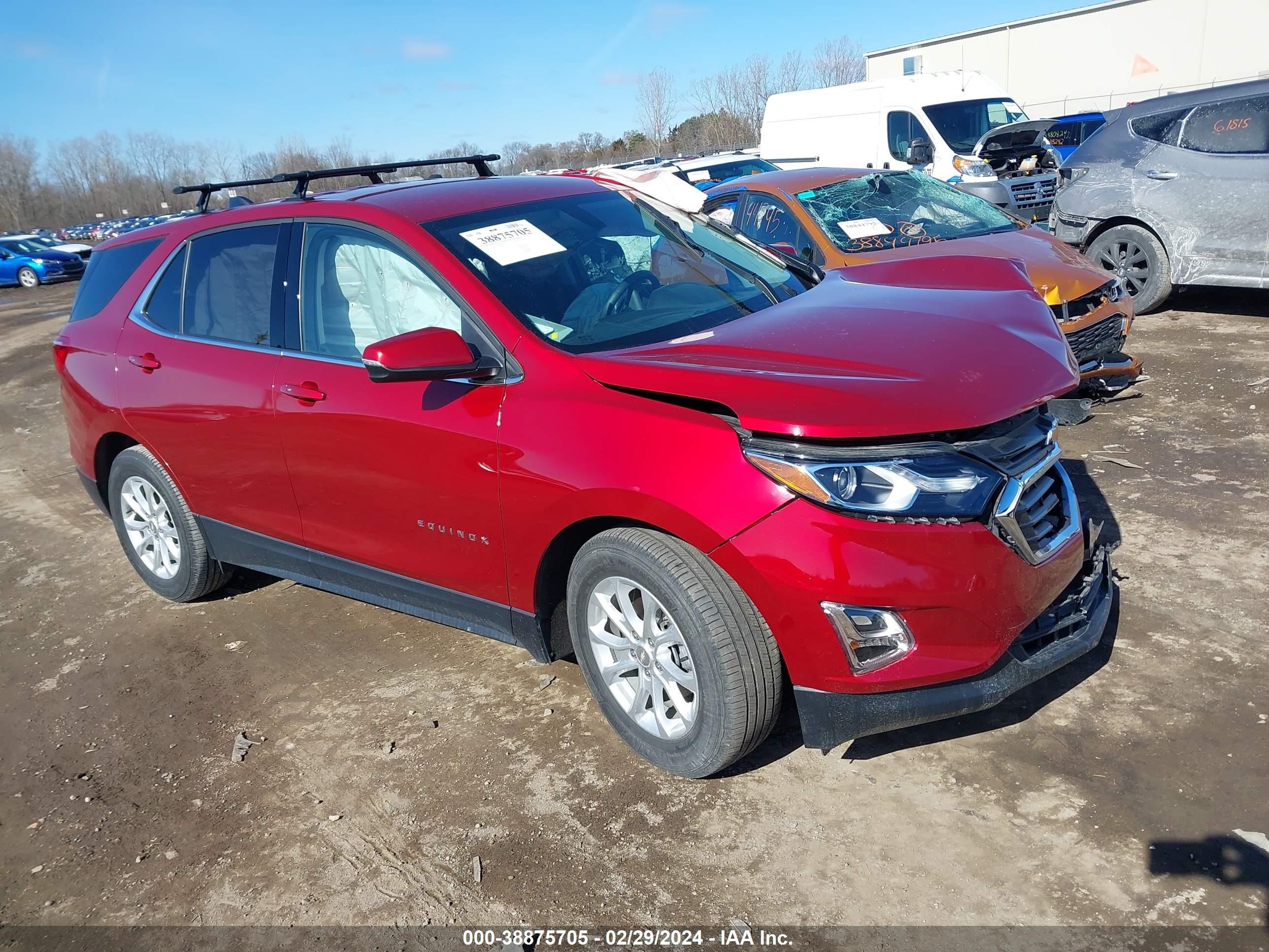 CHEVROLET EQUINOX 2018 2gnaxjev6j6310342