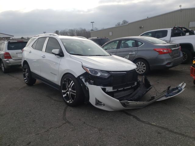 CHEVROLET EQUINOX LT 2018 2gnaxjev6j6311703