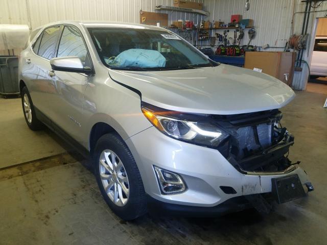 CHEVROLET EQUINOX LT 2018 2gnaxjev6j6313337