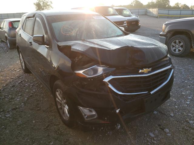 CHEVROLET EQUINOX LT 2018 2gnaxjev6j6318845