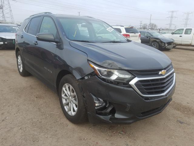 CHEVROLET EQUINOX LT 2018 2gnaxjev6j6321180