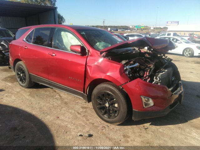 CHEVROLET EQUINOX 2018 2gnaxjev6j6321342