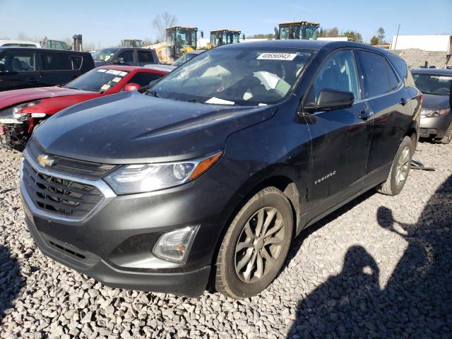 CHEVROLET EQUINOX LT 2018 2gnaxjev6j6323446