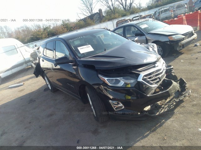 CHEVROLET EQUINOX 2018 2gnaxjev6j6323611