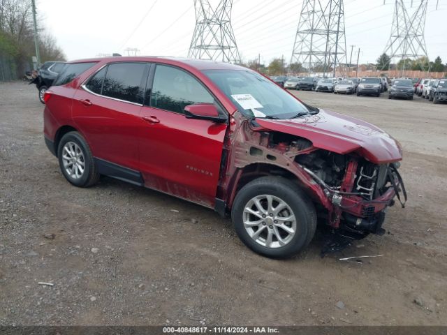 CHEVROLET EQUINOX 2018 2gnaxjev6j6324175